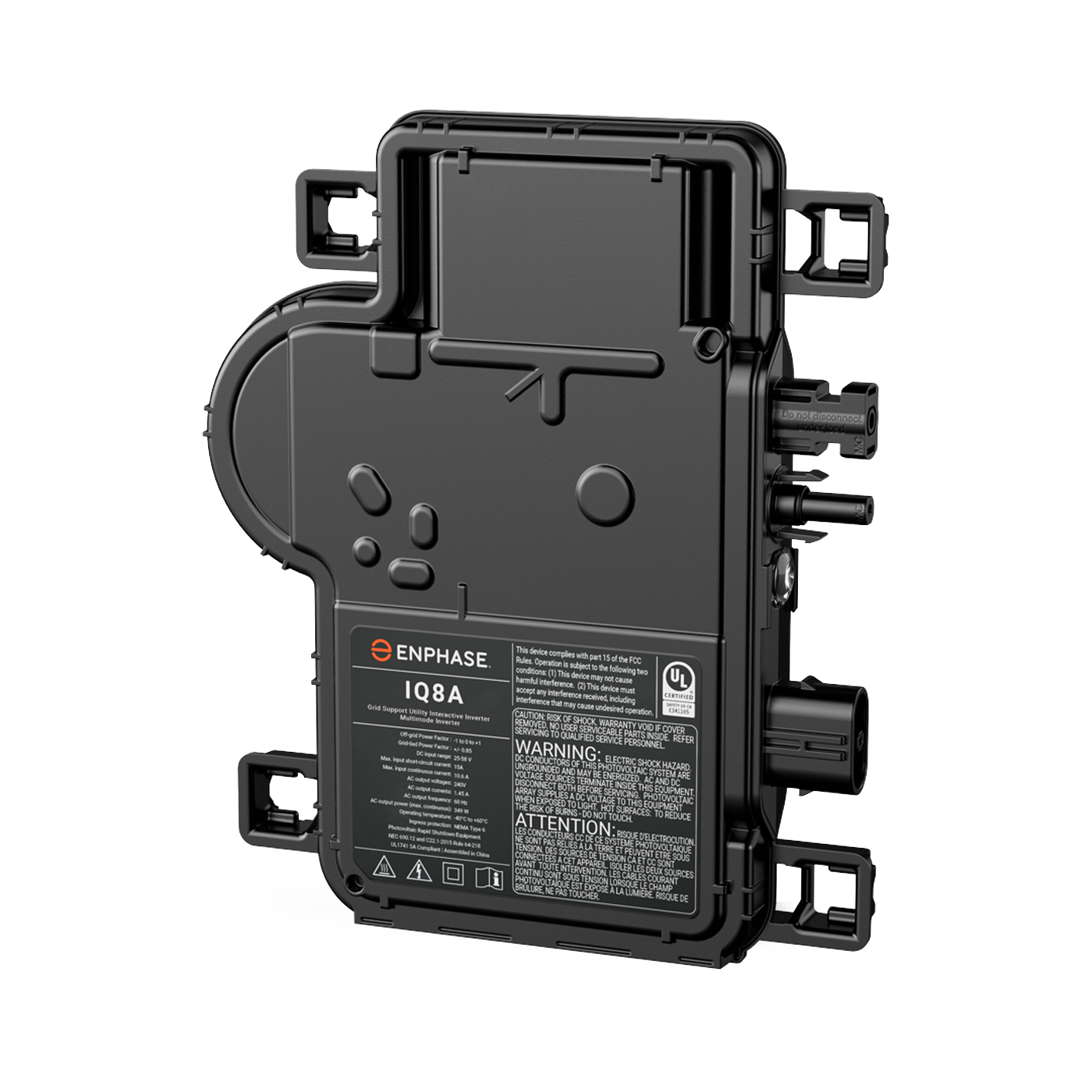 Cargador de Batería Solar MPPT 40A