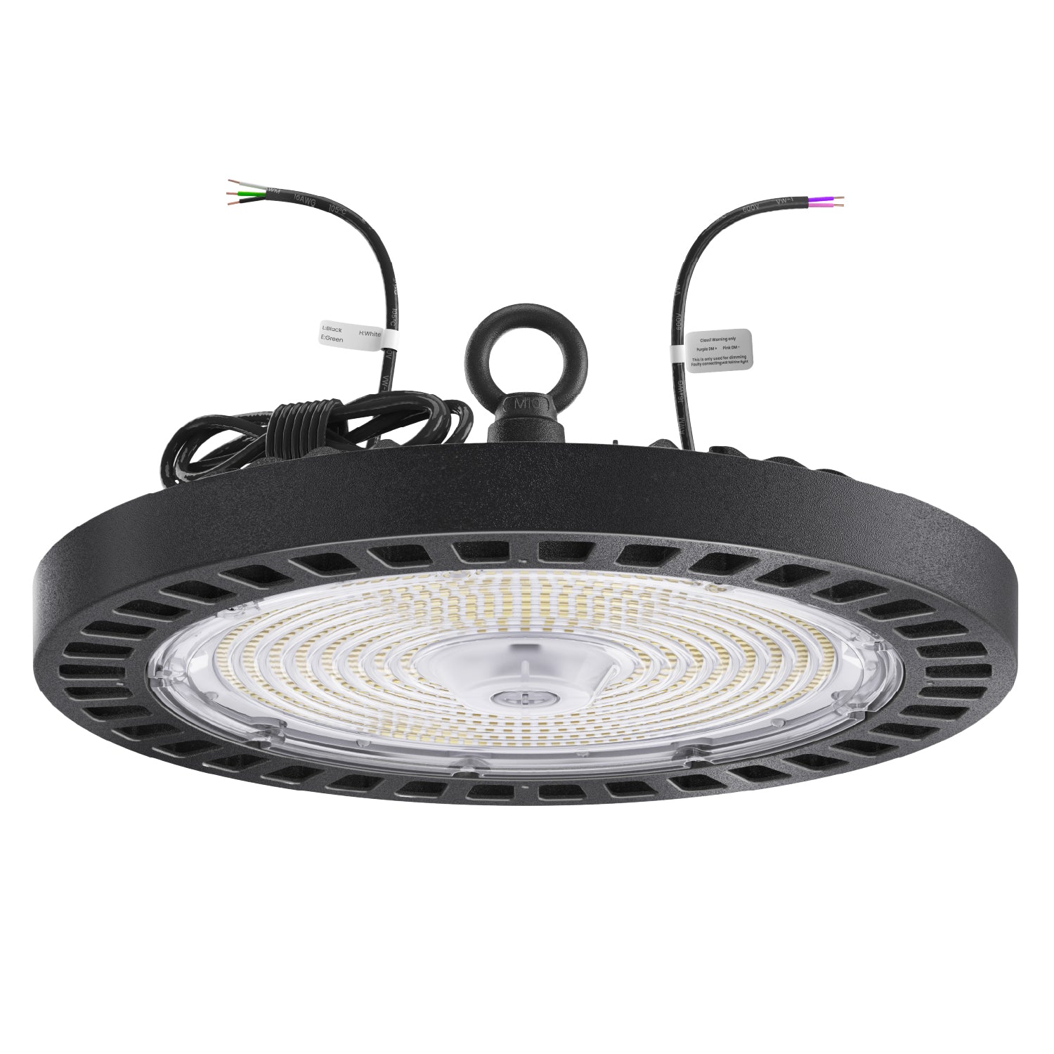Luminaria LED Industrial High Bay 100W