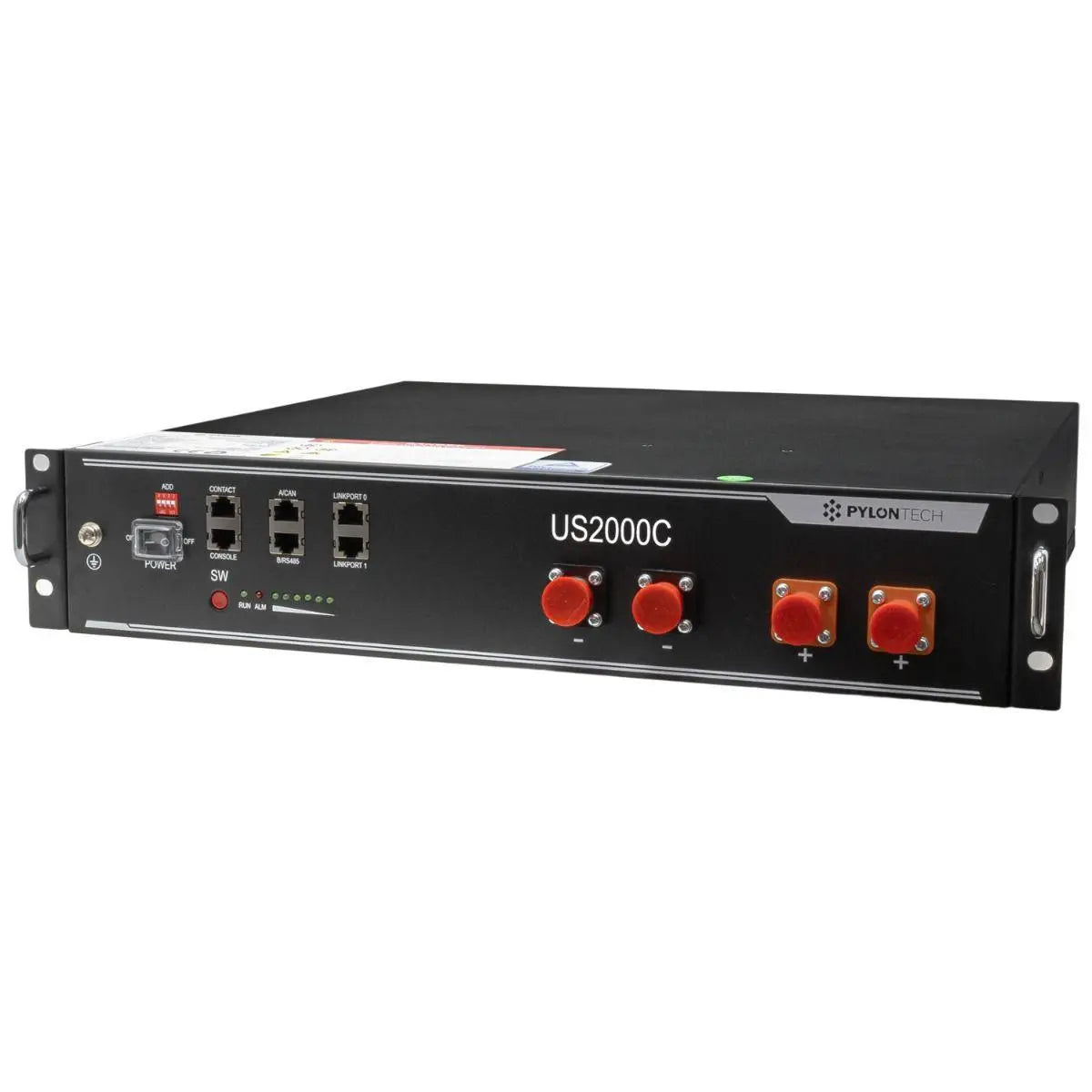 Pylontech US2000C 48V 2.4kWh